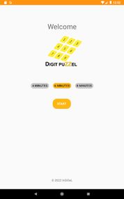 DigitPuzzel - Screenshot 5