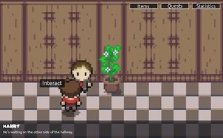 Hallway Simulator 2020 - Screenshot 2