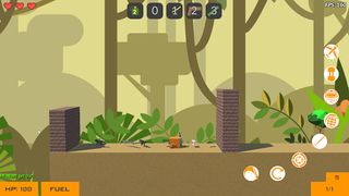 Cube And Run - Screenshot 2