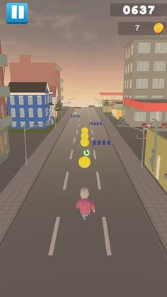 Modi Run - Screenshot 3