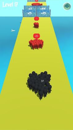 Run War - Screenshot 4