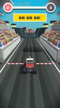 Hit-Real Car Crash Simulator - Screenshot 2
