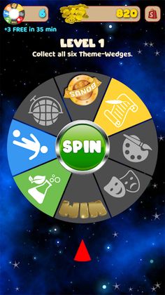 Picture Trivia Crosswords - Screenshot 1