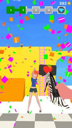 Jealous Girl - Screenshot 4
