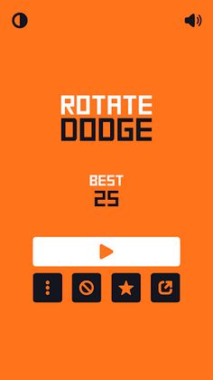 Rotate Dodge - Screenshot 1