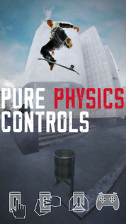 True Skate - Screenshot 1