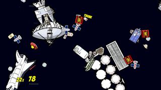 Space Trash - Screenshot 2