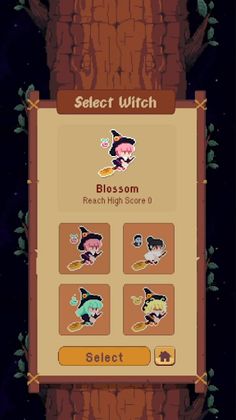 Flying Witch - Screenshot 2