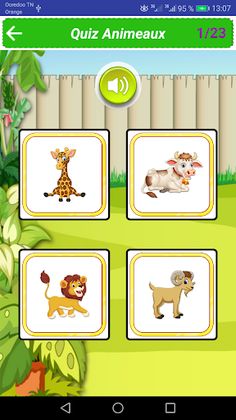 Jouer et Apprendre Les Françai - Screenshot 3