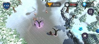 RPG Defense: Magical Adventure - Screenshot 2