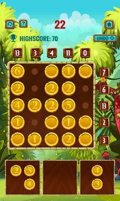 Math Adventure - Number puzzle - Screenshot 1