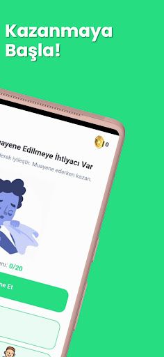 Hasta Muayene Et ve Kazan - Screenshot 1