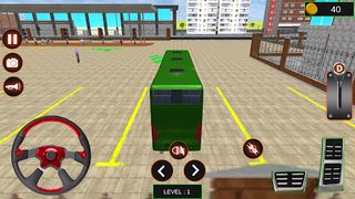 Indonesian Bus: Bus Basuri 3D - Screenshot 3