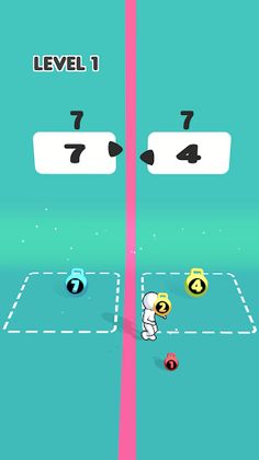 Scale Hit - Screenshot 3