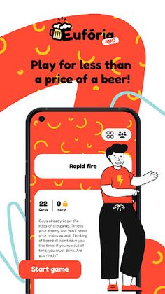 Eufória - The Social Game - Screenshot 4