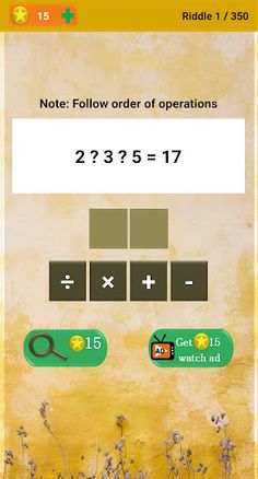 Math Puzzles Cool Way to Learn - Screenshot 2