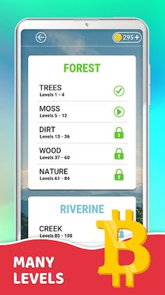 Bitcoin Word Connect - Get Rea - Screenshot 4