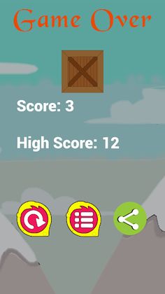 Stack The Box Game - Screenshot 3