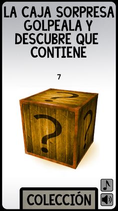 La caja sorpresa - Screenshot 1