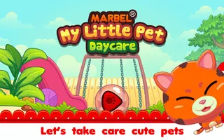 Marbel My Little Pet Daycare - Screenshot 1