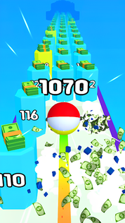 Rolling Going Balls - Screenshot 5
