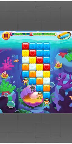 Man Rescue game from Sea - Screenshot 1