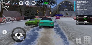 Classic Car Racing Game - Screenshot 3