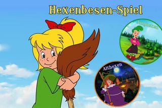 Bibi Blocksberg Hexenspiel - Screenshot 3