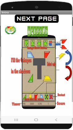 T Puzzle V02 - Screenshot 4