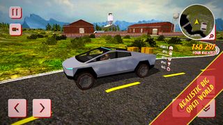 City Pickups Driver Delivery - Screenshot 3