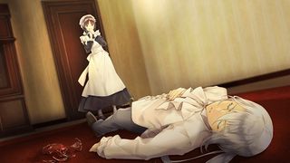 Gothic Murder: Adventure That  - Screenshot 2