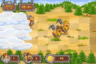 Barbar Avcısı - Screenshot 2