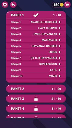 Harf Yığını - Kelime Bulmaca - Screenshot 4