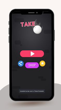 Take Ball - Screenshot 4