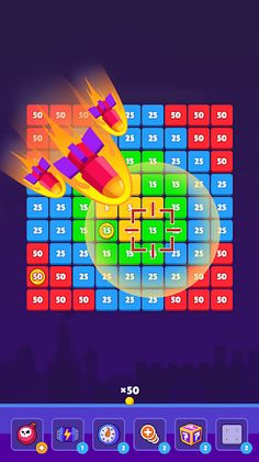 Bricks Smasher - Screenshot 3