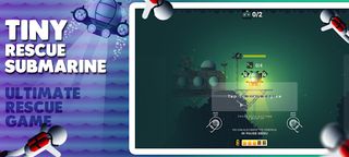 Rescue Mission : Submarine - Screenshot 2