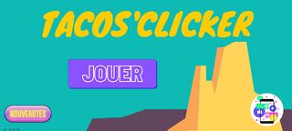 TACOS'CLICKER - Screenshot 1
