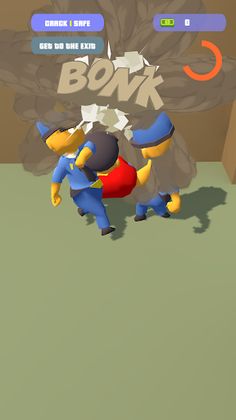 Cash Grab - Stealth Strategy F - Screenshot 4