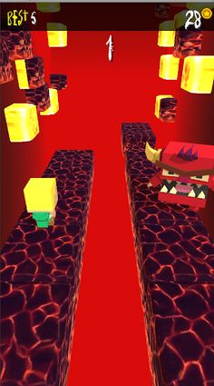 Endless Hell Runner - Screenshot 4