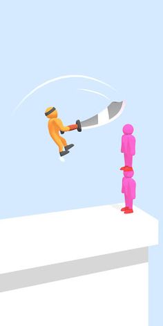 Jump Slash - Screenshot 3