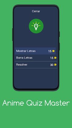 Anime Quiz Master - Screenshot 4