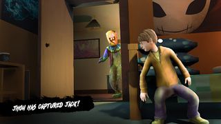 Hello Crazy Ice Cream Neighbor - Screenshot 3