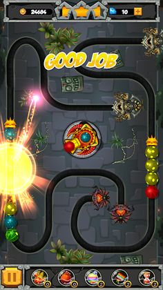 Marble Luster - Screenshot 2