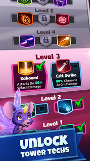 Tower Rush - Tower Defense TD - Screenshot 5
