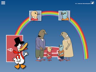 HC And - Hudafdelingen - Screenshot 1