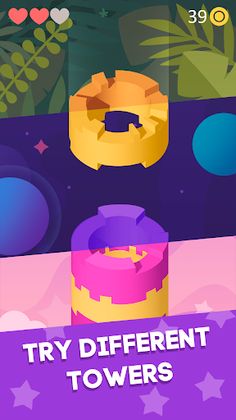 Gears Tower - puzzle & enginee - Screenshot 4