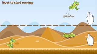 Dino Fury - Screenshot 2