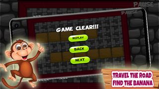 Monkey Banana Eater : Kuku Kak - Screenshot 3