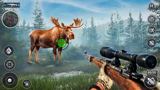 Deer Hunting Clash: Wild Hunt - Screenshot 1