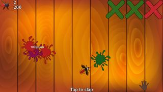 Mosquito game - Screenshot 1